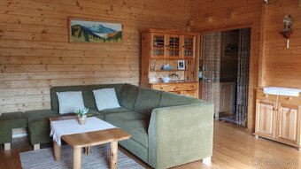 Zázrivá Krásna chalupa s nádherným výhľadom - 13