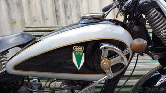 DKW SB 200 - 1936 - Doklady EU - 13