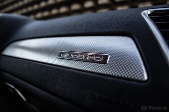 Audi A4 Avant 2.0 TDI 177k quattro S tronic - 13