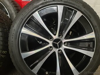 5X112 R18 MERCEDES PLUS ZIMNE PNEU R18 - 13