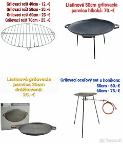 Kotlíky Veľký Lapáš - 13