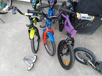 Predám bicykle detské a pre dospelých - 13