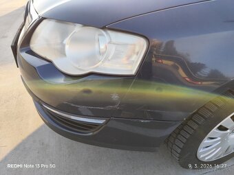 Vw Passat 1.9 TDI 77KW, R.v 2007 - 13