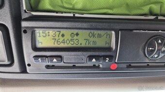 Prodám DAF XF 460 FT LOW DECK SSC EURO 6 - 13