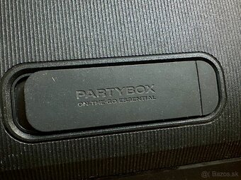 JBL Partybox on the go - 13