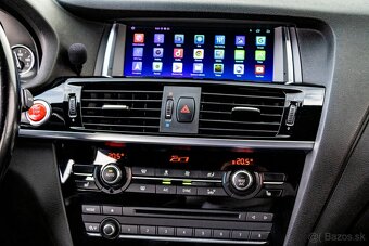 BMW X3 2,0d xDrive AT 140kW (CarPlay, športové sedadlá) - 13