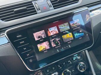 Škoda Superb Combi Laurin&Klement 2.0 TDi DSG 4x4 WEBASTO, r - 13