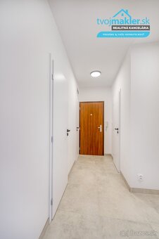 2 izbový byt po kompletke s výmerou 67m2, Sídlisko III. - 13