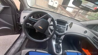 chevrolet cruze - 13