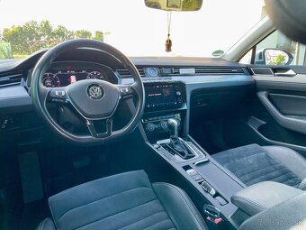 Volkswagen Passat Variant 2.0 TDI 190k BMT SCR Highline DSG - 13