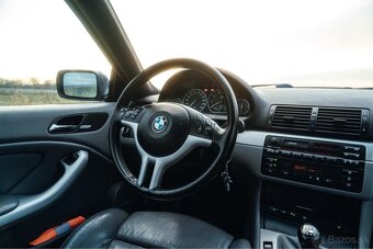 BMW E46 330ci r.v. 4.2000 - 13
