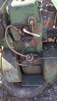 Predám motor stabilak diesel "' - 13