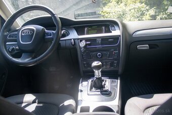 Audi A4 2.0 TDI quattro Komfort - 13