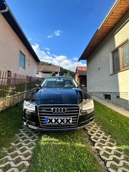 Audi A8 D4 3.0 TDI - 13
