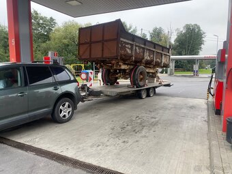 ODŤAHOVÁ SLUŽBA PREVOZ TECHNIKY - 13