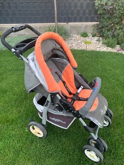 Detský športový kočík - 13