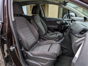 Opel Mokka 1.7 CDTI 96kW AT6, 1. majiteľ, serv. história - 13