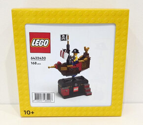 Rôzne nové nerozbalené LEGO sety (1) - 13