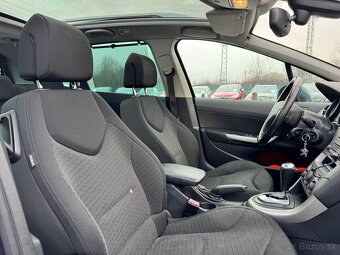 Peugeot 308sw combi 2.0hdi Automat - 13