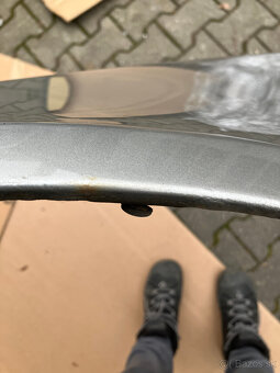 predni blatnik skoda octavia 2 II levy 9202 - 13