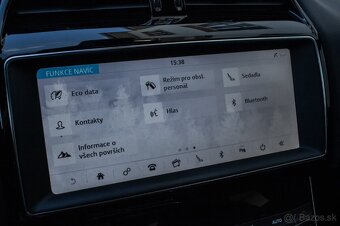 Jaguar XE 2.0 I4D R-SPORT AWD / DPH - 13