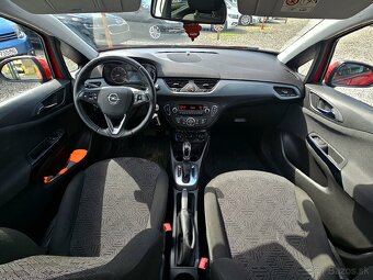 Opel Corsa 1.4 Automat Rezervované - 13