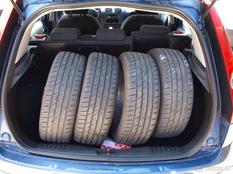Ford Fiesta 1.3i Duratec Ambiente - 13