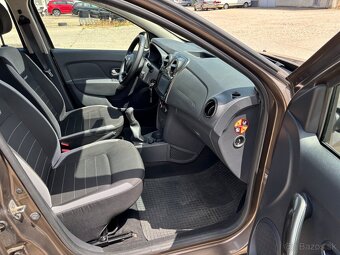 Dacia Sandero Stepway 1.5 dCi - 13