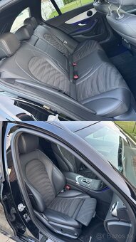Mercedes-Benz C220D T AMG-Line + Night Edition - 13