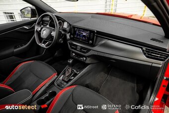 Škoda Kamiq 1.5tsi 110kw 2021 automat Monte Carlo - 13