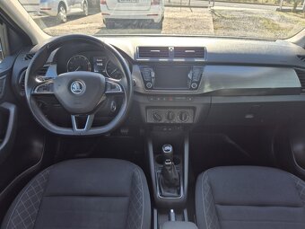 Škoda Fabia 1.2 TSi 81 kW Style 6°manuál - 13