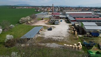 Ponúkame na prenájom výrobno-skladové priestory Žabokreky na - 13