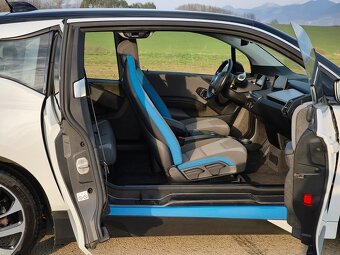 Predám BMW I3 120 Ah – TOP PONUKA – BMW PREMIUM ZÁRUKA - 13