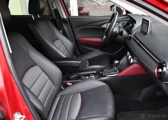 Mazda CX-3 2.0i G120 AT REVOLUTION 2xALU 88 kw - 13