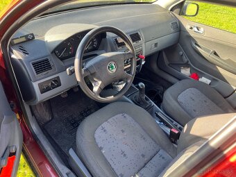 Škoda fabia 1 - 13