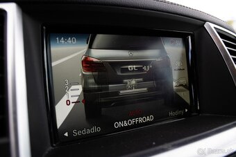 Mercedes-Benz GLS 350 BlueTEC 4MATIC - 13