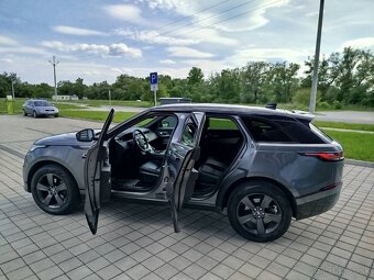 Land Rover Range Rover Velar 2.0D I4 R-Dynamic SE AWD A/T - 13
