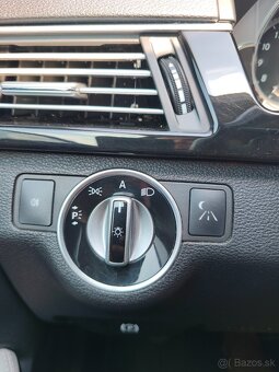 Mercedes - Benz E350CDI 4Matic Kúpené SK - 13