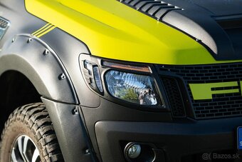 Ford Ranger Limited 2.2 TDCI M6 r.v.2015 - 13