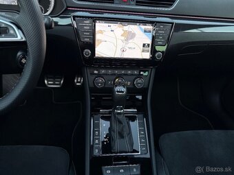 Škoda superb combi sportline 2.0 tsi 206kW 4x4 DSG - 13