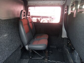 FIAT DUCATO 2.3-5 MIEST  ODPOCET DPH, TOP STAV - 13