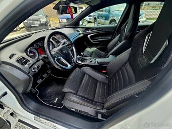 Opel Insignia 2.8 V6 Turbo ECOTEC 325k OPC - 13