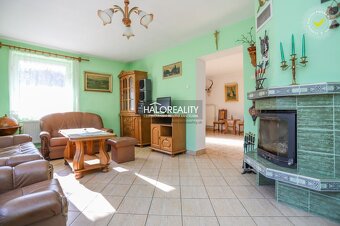 HALO reality - Predaj, rodinný dom Dolný Lieskov, Tŕstie - Z - 13