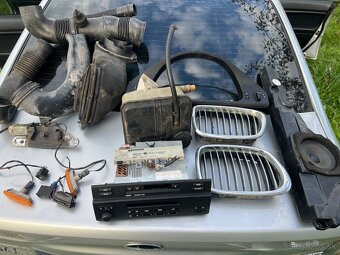 Diely BMW e39 525tds - 13