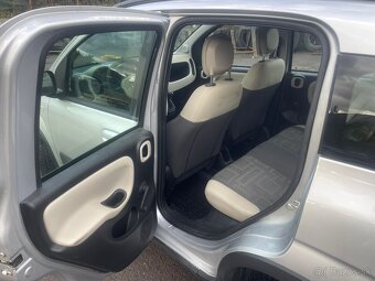 Fiat Panda 4x4 Twin Turbo 0.9L (2015) - 13