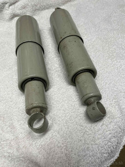 - NOVÉ - Diely - JAWA 20-23 - Originály - - 13