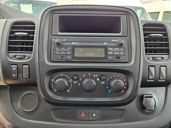 Renault Trafic Long L2H1 1.6dCi/120hp - 2019 - 13