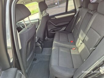 BMW X3  2.0d   r.v. 2011 - 13