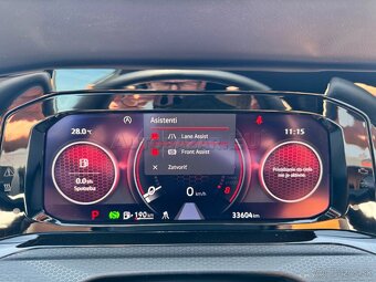 🚘Volkswagen Golf 2.0 TSI 245k GTI DSG - 13