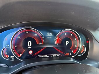 BMW X3 xDrive M-packet A/T LED ACC HUD PANORÁMA - 13